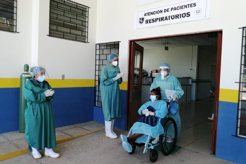 MINSAL informa sobre 16 nuevas altas a pacientes recuperados de COVID19 en hospitales del interior del país minsal-informa-sobre-16-nuevas-altas-a-pacientes-recuperados-de-covid19-en-hospitales-del-interior-del-pais